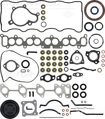Full Gasket Kit, engine